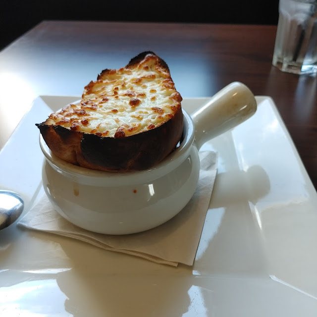 Baked French Onion
