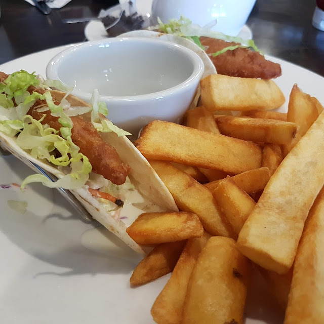 Fish Taco