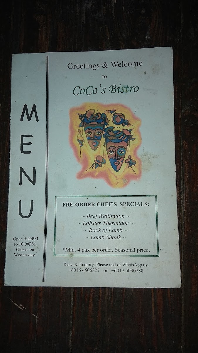 Menu Photo 5