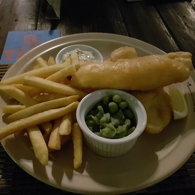 Fish & Chips