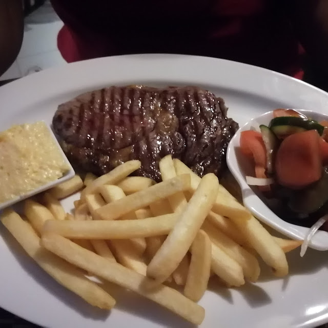 Ribeye Steak