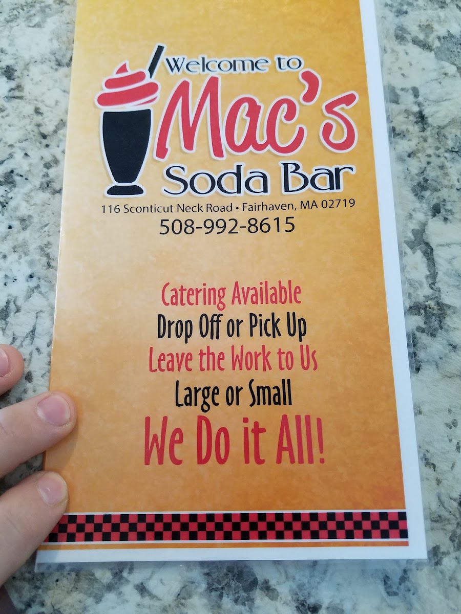 Mac's Soda Bar - Photo 8