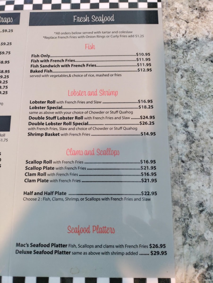 Menu Photo 2