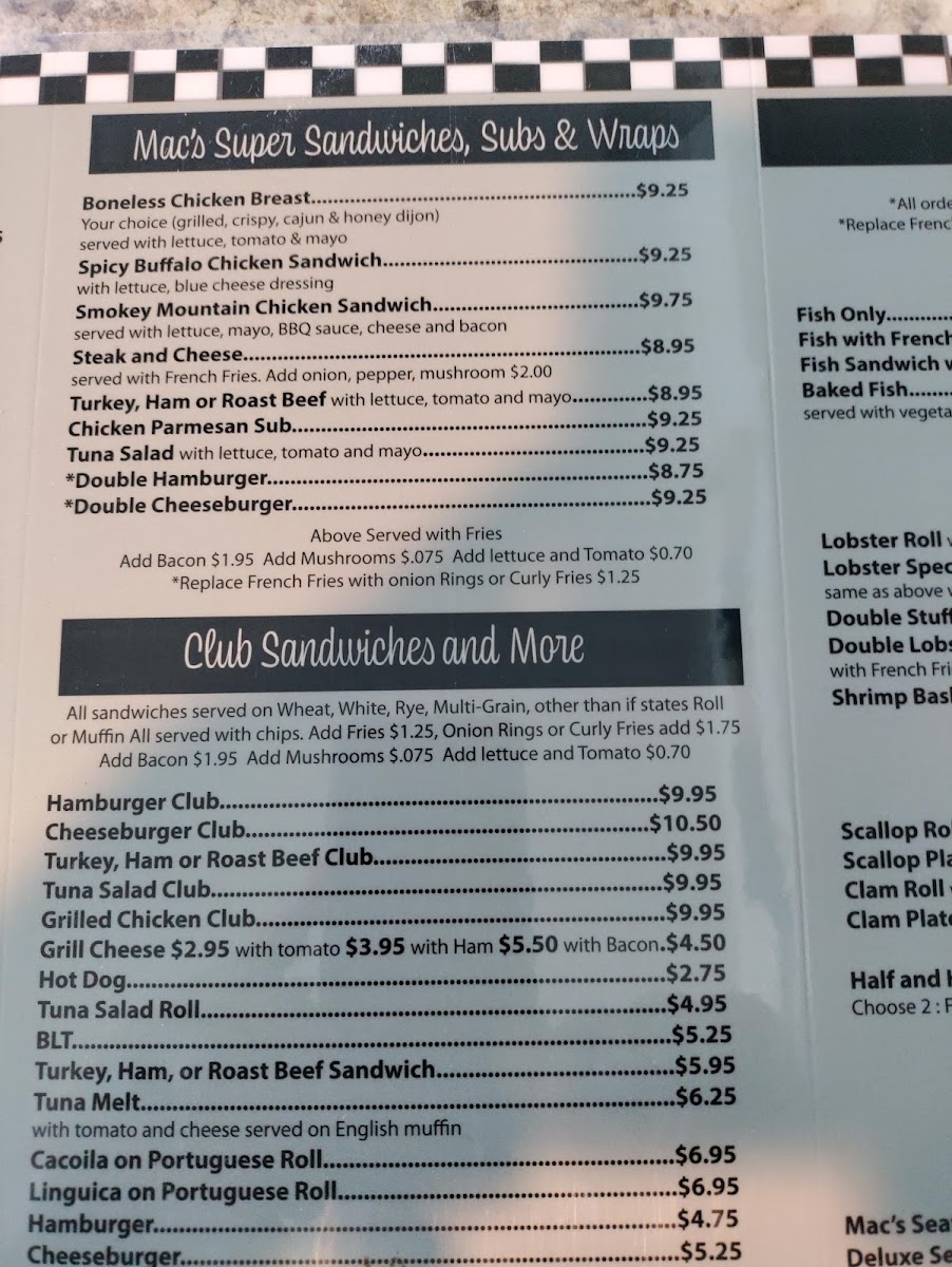 Menu Photo 4