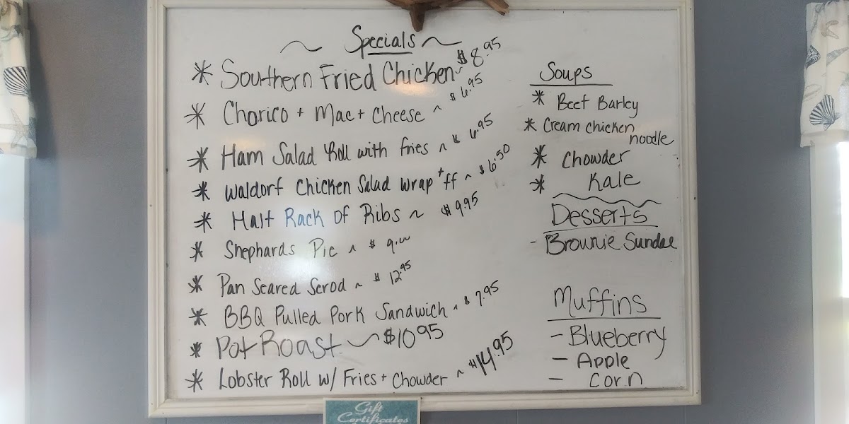 Menu Photo 6