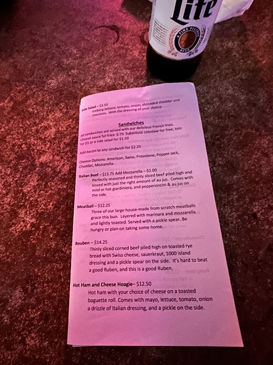 Menu Photo 2