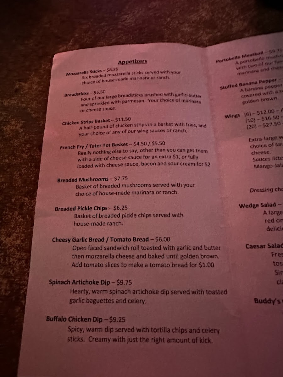 Menu Photo 4