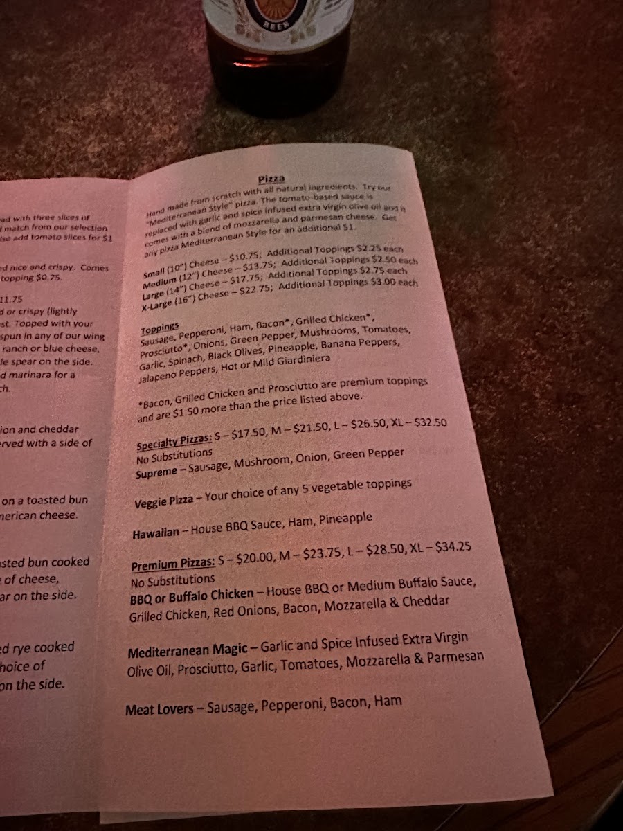 Menu Photo 6