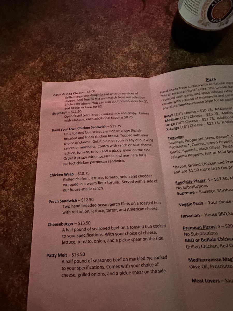 Menu Photo 7