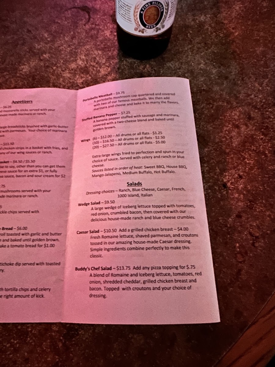 Menu Photo 8