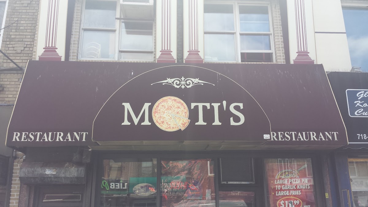 Moti's