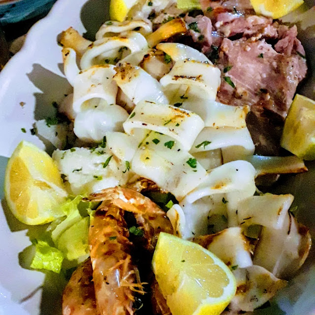 Grigliata Mista