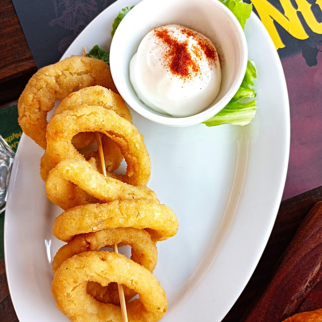 Onions Rings