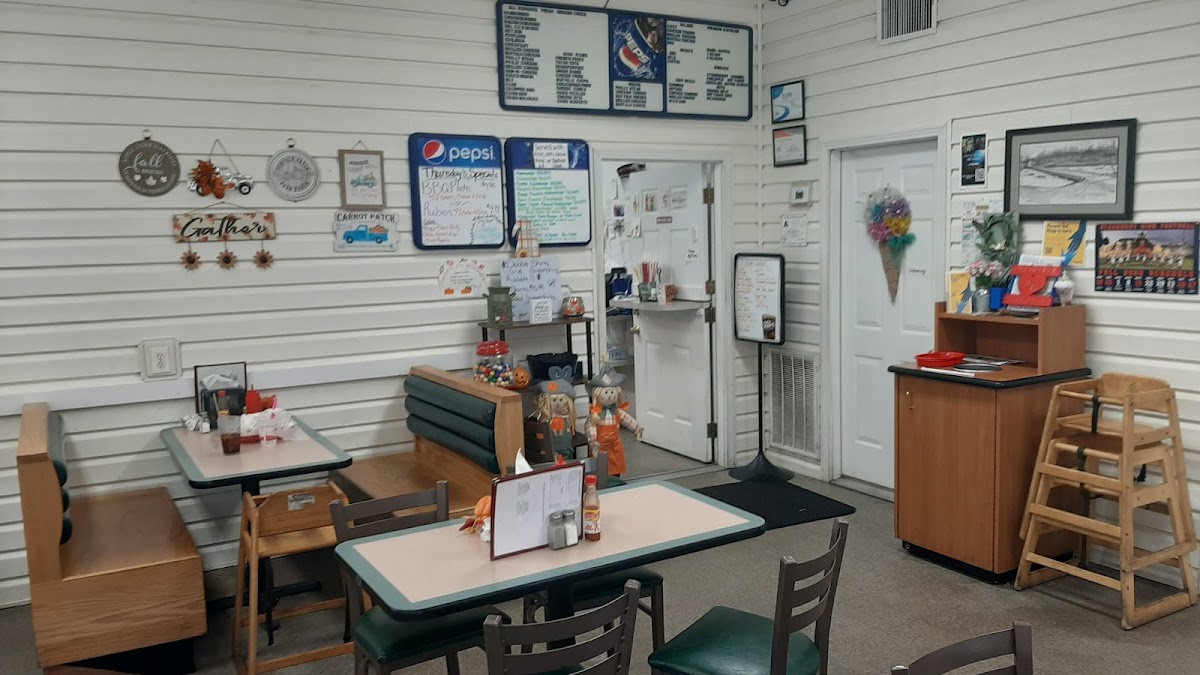 Debbie’s Dairy Freeze