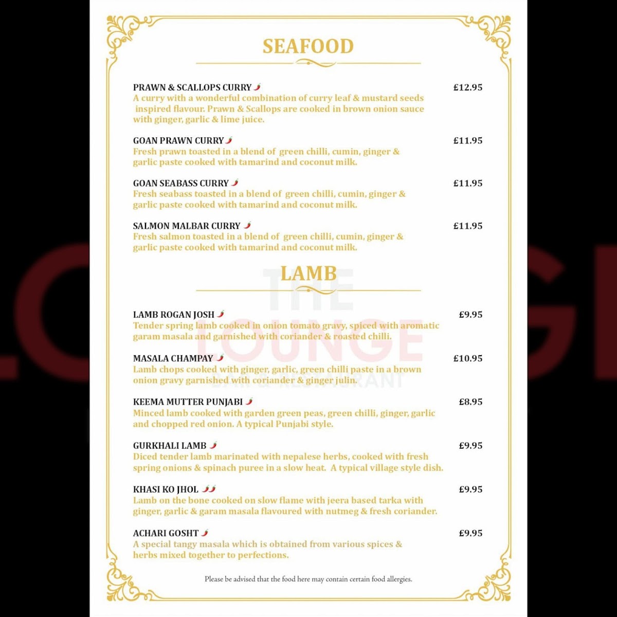 Menu Photo 0