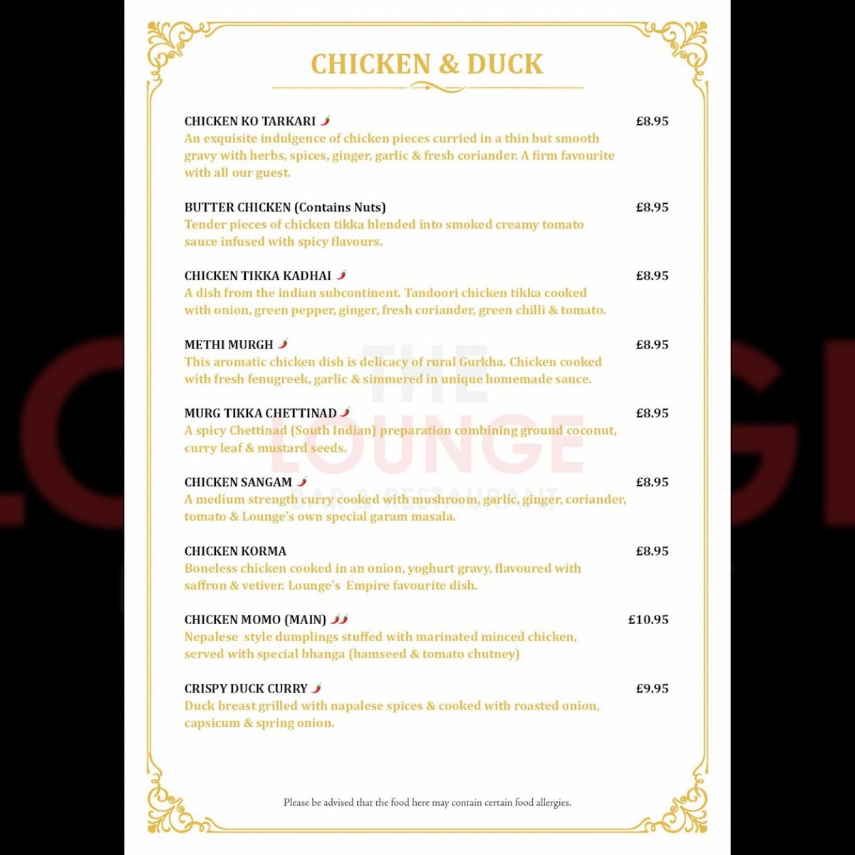 Menu Photo 6