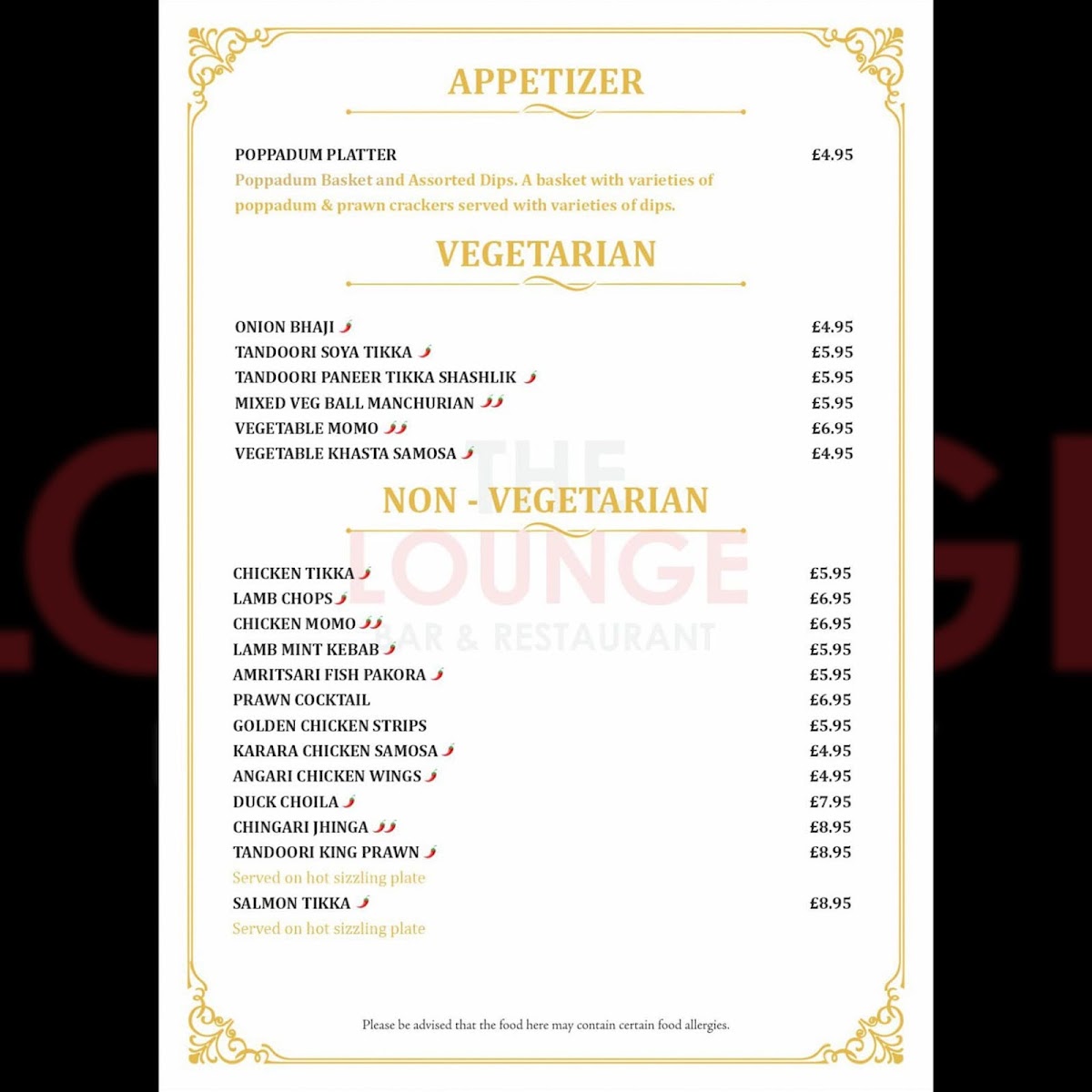 Menu Photo 8