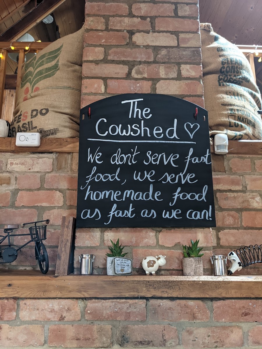 The Cowshed Café - Photo 9