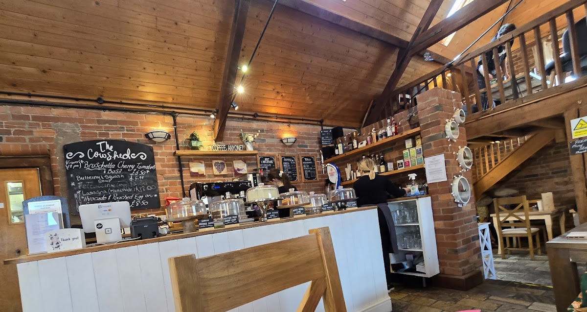 The Cowshed Café - Photo 3