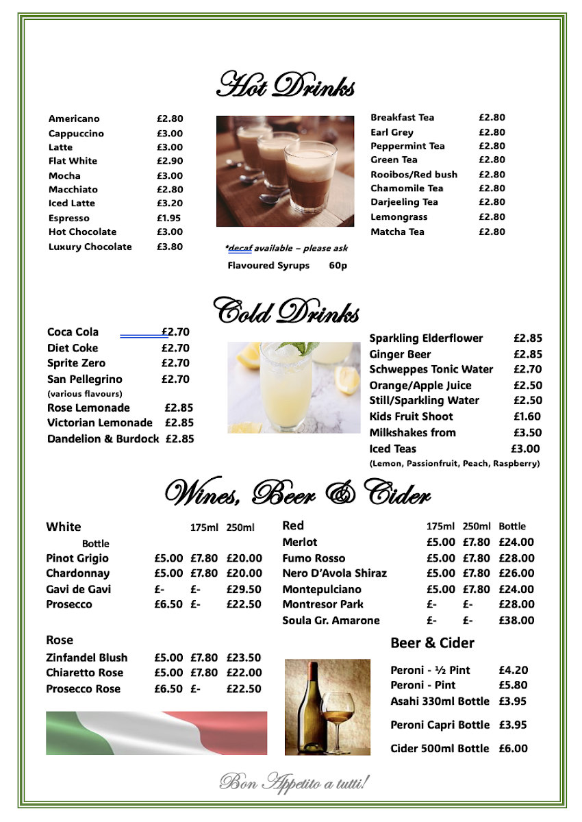 Menu Photo 0