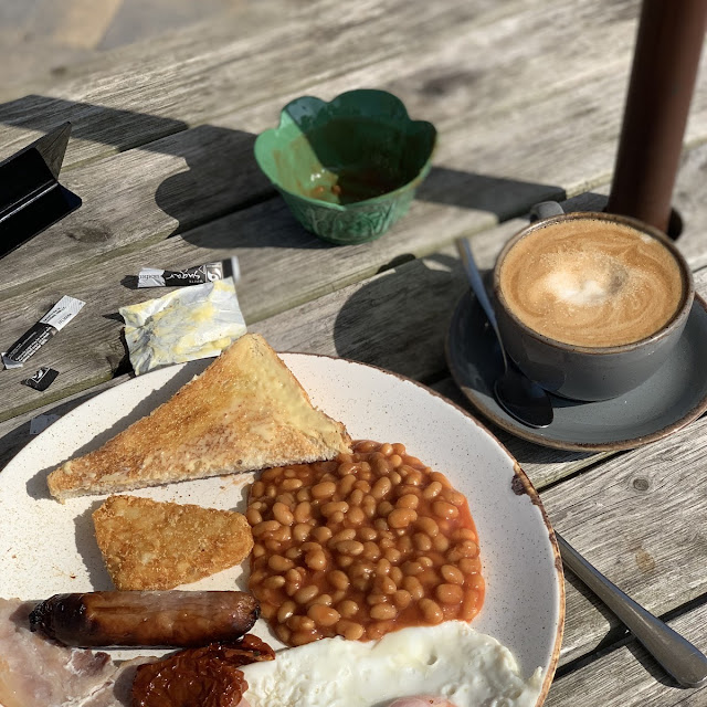 English Breakfast