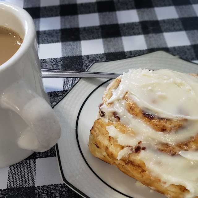 Cinnamon Roll