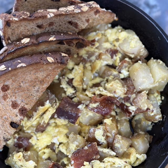 Scrambled Eggs