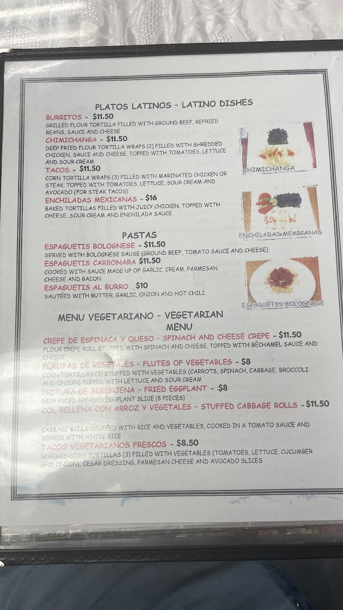 Menu Photo 9