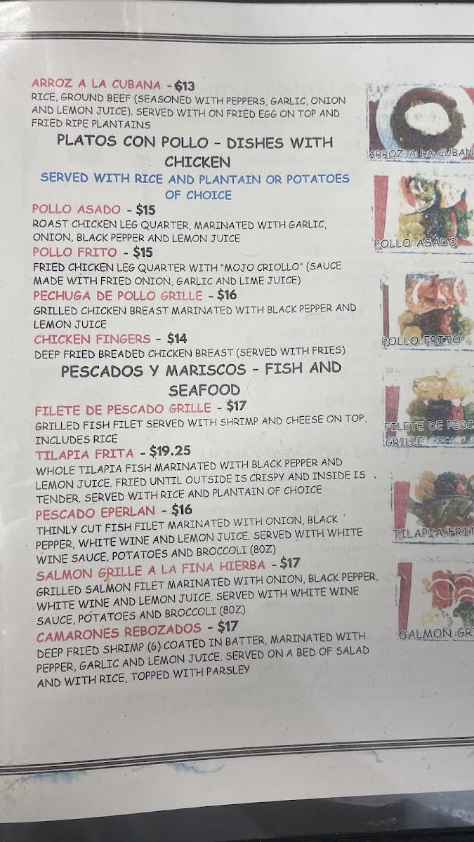 Menu Photo 3