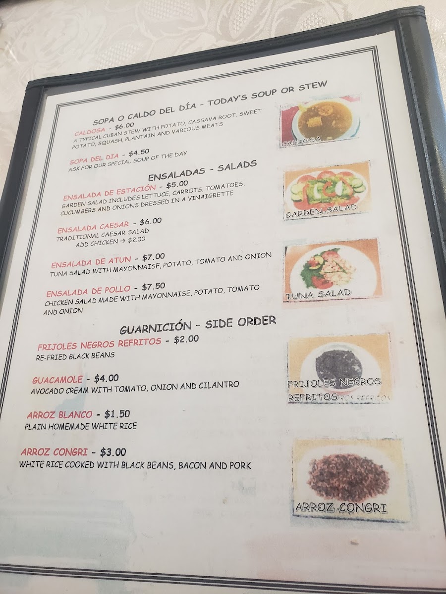 Menu Photo 5