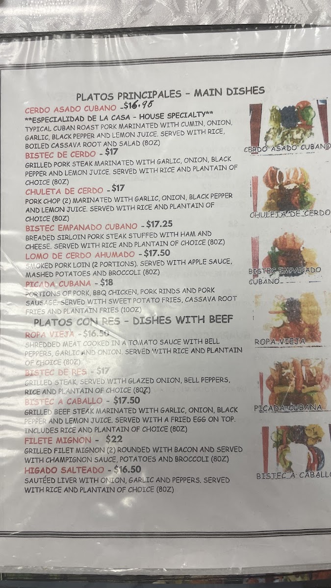 Menu Photo 8