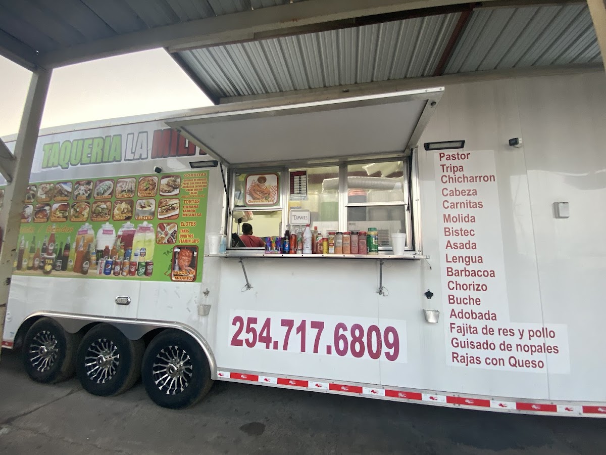 Taqueria La Milpa - Photo 1