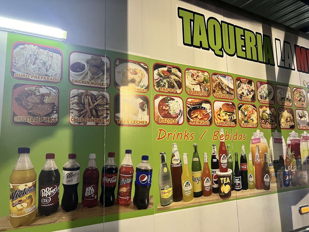 Menu Photo 0