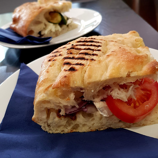 Homemade Focaccia Bread