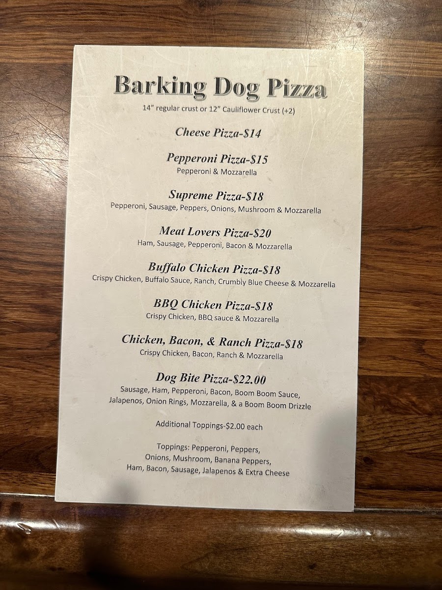 Barking Dog Saloon - Photo 2