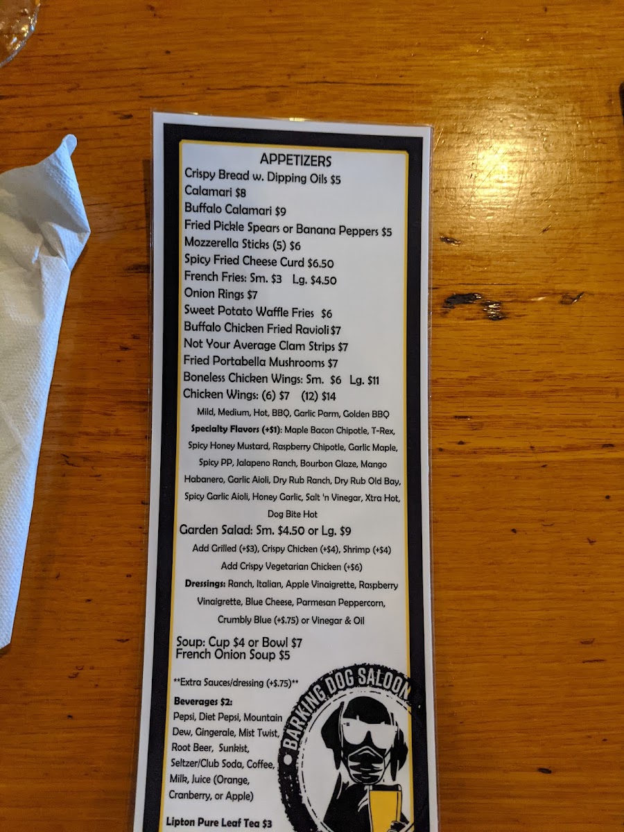 Menu Photo 5
