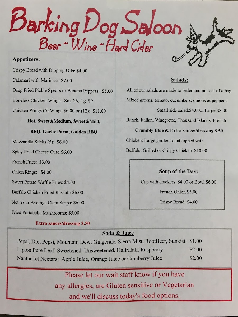 Menu Photo 7