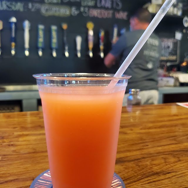 Wine Slushies
