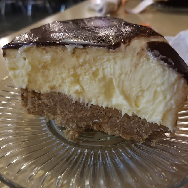 Banana Cheesecake