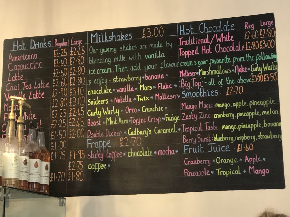 Menu Photo 3