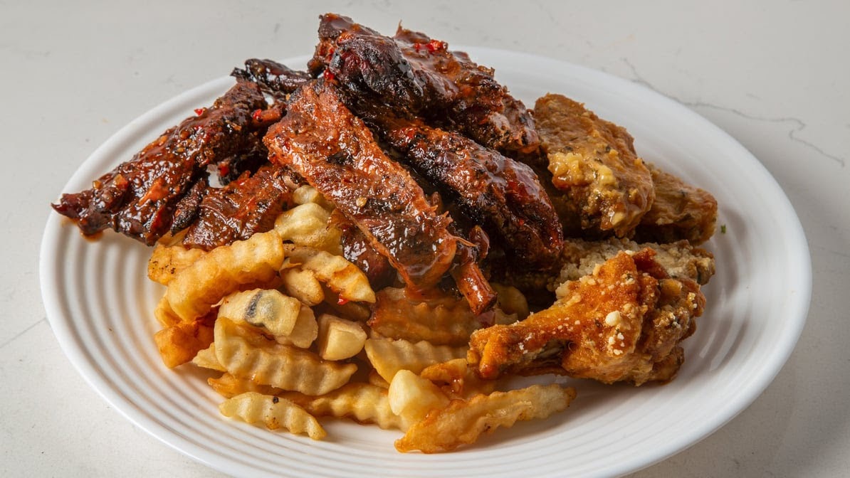 JoJo's Wings