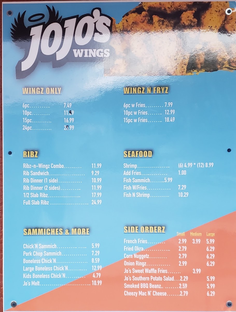 Menu Photo 0