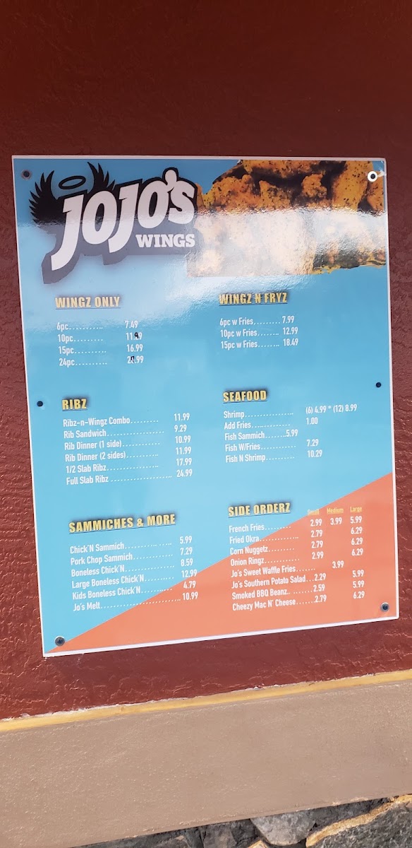 Menu Photo 4