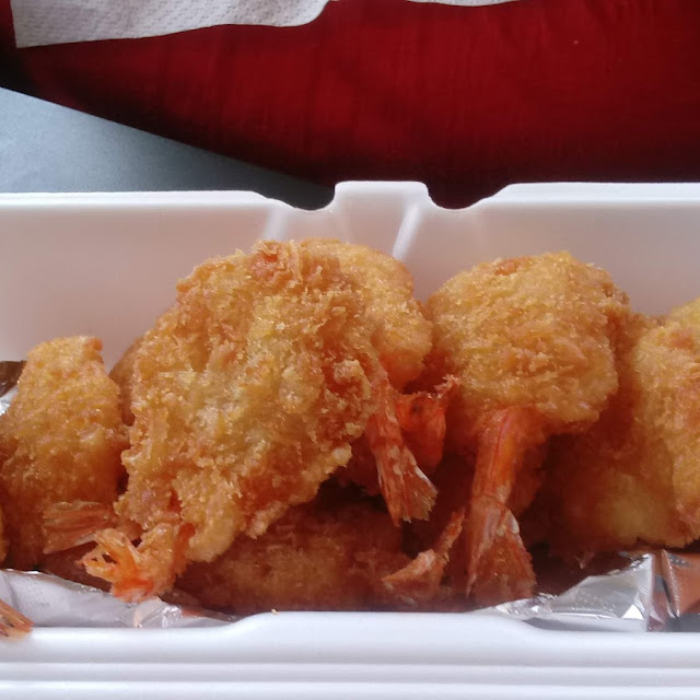 Fried Shrimp
