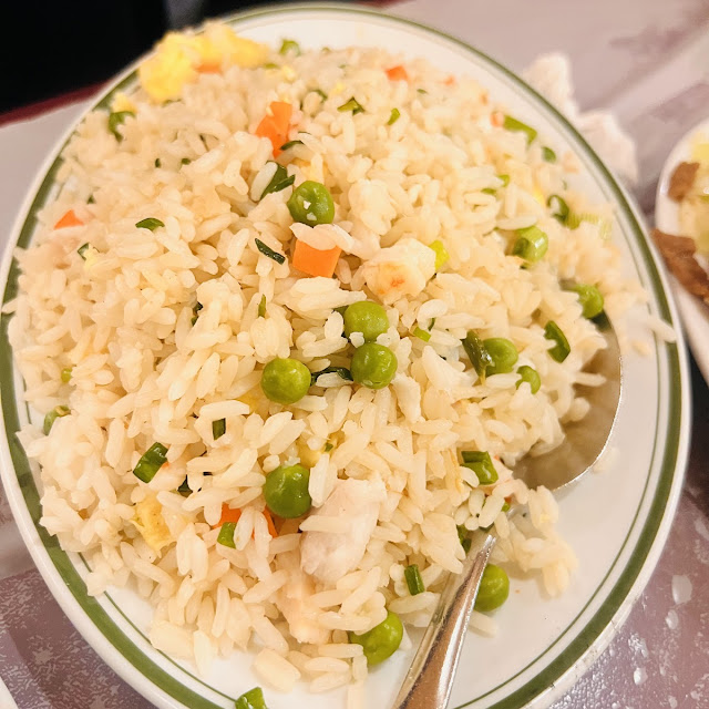 Seafood Fried Rice