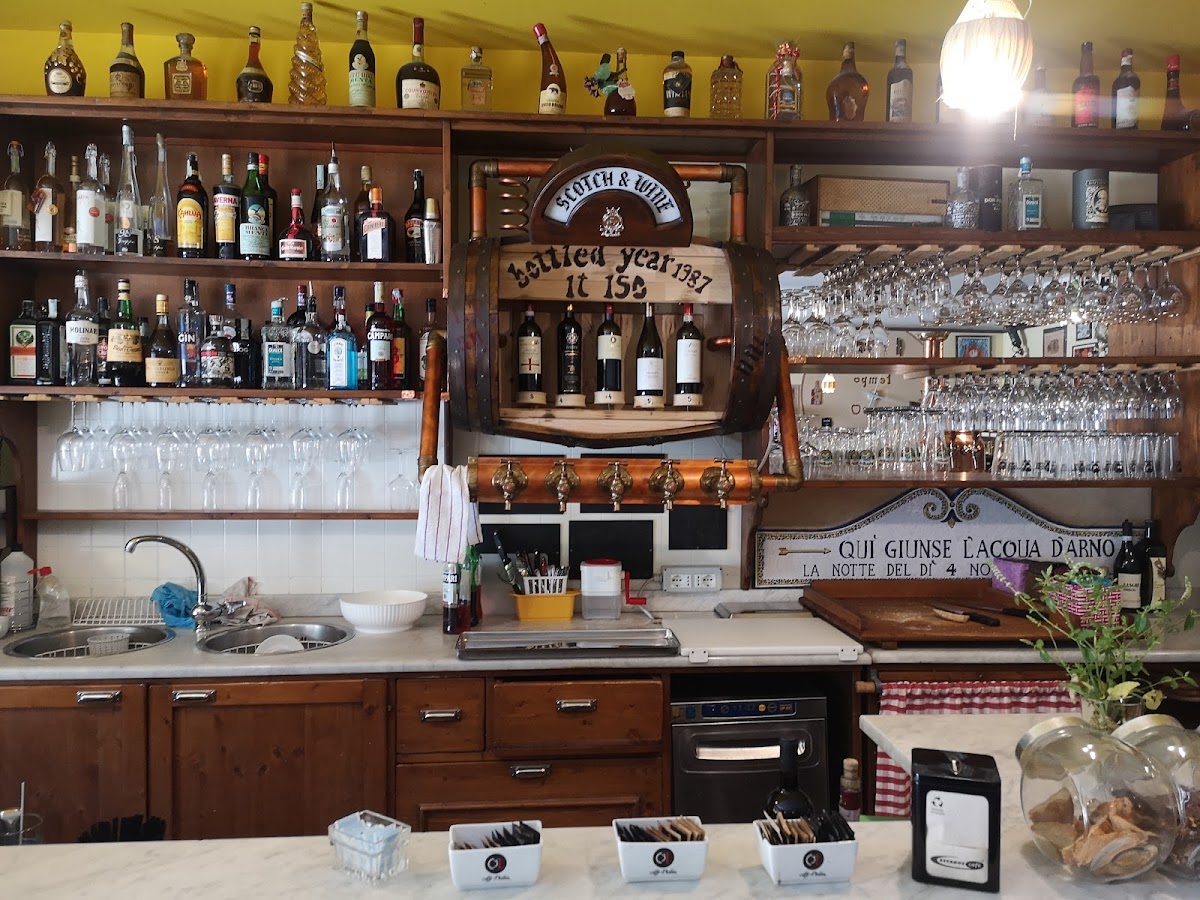Osteria del Tempo Perso