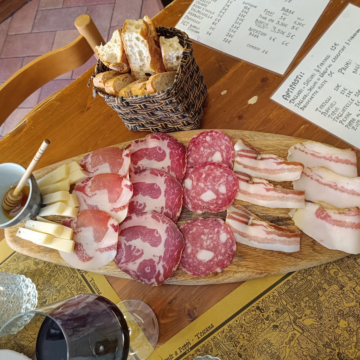 Osteria del Tempo Perso - Photo 2