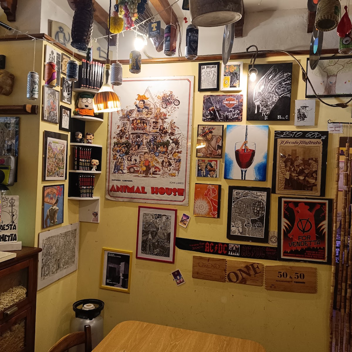 Osteria del Tempo Perso - Photo 3