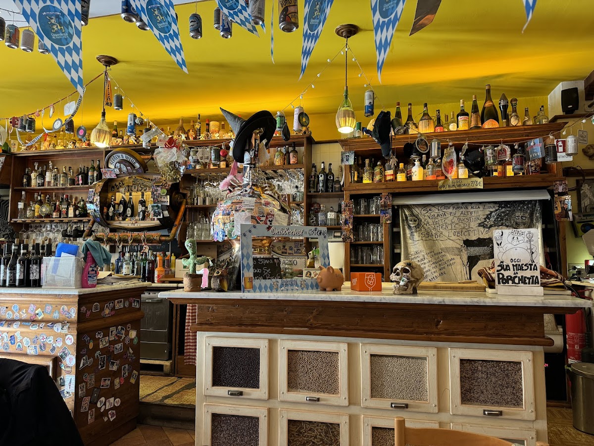 Osteria del Tempo Perso - Photo 4