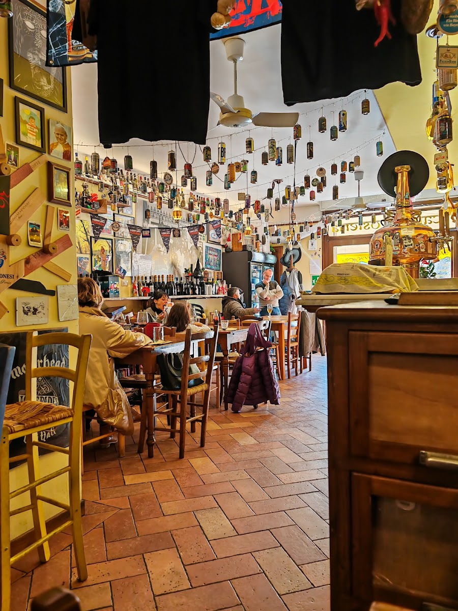 Osteria del Tempo Perso - Photo 8